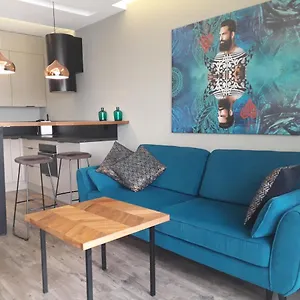 Apartament I.m.a Towarowa Poznań