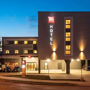 Ibis Muenchen Airport Sued Hallbergmoos
