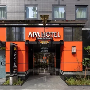 Apa Asakusa Ekimae Japan