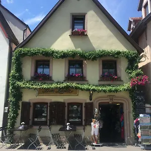 „das Laedle“ Rothenburg ob der Tauber